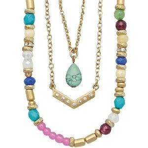 Premier designs Jolie necklace